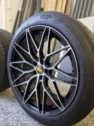 5x112 Porsche Macan 20' GOODYEAR F1 23r. 255/45 Q5 Q7 GLB GLC X3 X5 Spyder