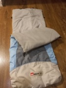 Śpiwór do wózka lub na sanki