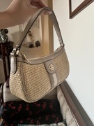 Torebka pleciona DKNY - model Carol