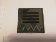 plutonowy ZS stopień strzelecki gaszony rzep wz.93