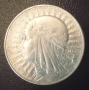 3. 2RP, 5 zł,1933, Warszawa