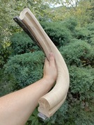 Skręt poręczy dębowy łuk schodowy na wymiar - Cała Polska