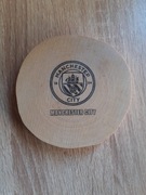 Manchester City. Podkładka pod kubek. 