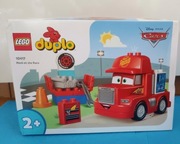 Lego Duplo Maniek na wyścigu 10417
