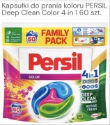 Kapsułki do prania 4in1 Persil