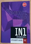 Speak Up IN1 Intermediate Studenta Book B1