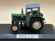 Ursus C-4011 konwersja w skali 1:43 #2