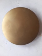 soczewka wahadła zegara wiszącego 11,5 cm 