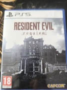Resident Evil Requiem PS 5 Polska Wersja Napisy