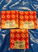 Łożysko FAG 6206 2ZR C3