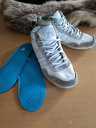 trampki sportowe półbuty sneakersy botki trzewiki ocieplane wkładki nowe 