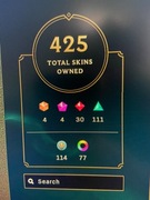 konto lol euw 359 lvl 