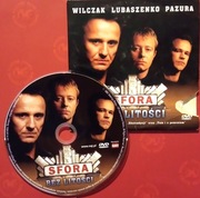 DVD 261 Sfora Bez Litości 168