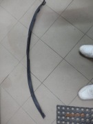 spojler dokładka dolna  gumowa zderzaka suzuki Splash