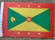 Flaga proporczyk Grenada
