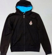 Wr) JULEPS oryginalna bluza kaptur Roz.L