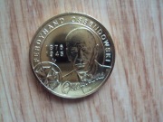 2 ZŁ FERDYNAND OSSENDOWSKI 2011 r MENNICZA I INNE