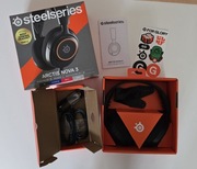 Słuchawki nauszne Steelseries Arctis Nova 3