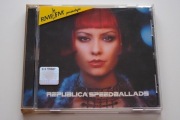 REPUBLICA Speed Ballads(CD)