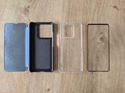 Etui Oryginalne Xiaomi 13T - Mocny Zestaw !!