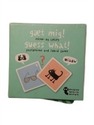 Gra „Guess What! Pantomime and Sound Game), Flying Tiger Copenhagen