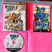 SLY 3 - Gra PS2 Stan DB+