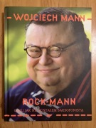 Wojciech Mann Rock Mann