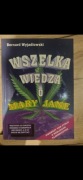 WSZELKA WIEDZA O MARY JANE - BERNARD WYJADŁOWSKI