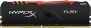 HyperX Fury HX432C16FB3A/16 Memory DIMM DDR4 16 GB 3200 MHz CL16 RGB czarny