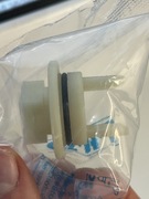 Sprzęgło / przekładnia do śruby do maszynki do mielenia Bosch