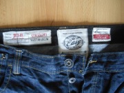 Jeansy Easy Straight W40/L30