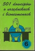 501 dowcipów o urzędnikach i biznesmenach (plus 3 bonusy)
