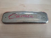Harmonijka ustna Carmen. PRL. 