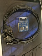 Moxa C168H/PCI - 8x COM DB9 RS232 ; CISCO CCNA CCNP