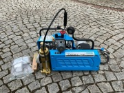 Bauer junior II kompresor 300 bar
