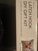 Zestaw do poduszki Hook latch 