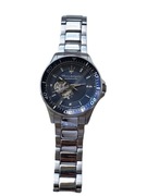 Zegarek męski Maserati R8823140007 srebrny z diamentami