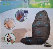 Mata masująco-grzejąca CF-2602. Prezent Dzień Ojca