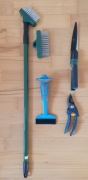 Wspaniały zestaw do prac ogrodowych GARDENIC + WOKRZONE