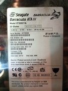 Seagate barracuda 20gb ATA IV