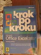 OFFICE EXCEL 2007 Krok po kroku