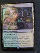 Karta MTG Temple garden foil