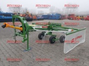 Zgrabiarka Karuzelowa SIPMA WIR 350 3,5m Tandem 