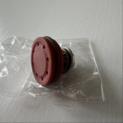 SHS - wentylowana, łożyskowana głowica tłoka POM