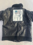 Kurtka G-1 Top Gun Cockpit USA