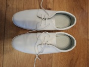 Buty chłopięce białe KMK (I Komunia Święta) - rozm. 33
