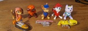 Zestaw figurek kinder Psi Patrol