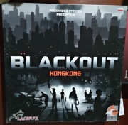 Blackout Hongkong PL + koszulki