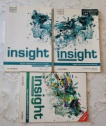 Insight Oxford Upper Intermediate Teachers, Students, Work