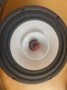 Głośniki szerokopasmowe B1024 93db 173mm 6.5cala 20-40w